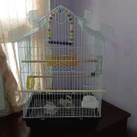 Клетка для птиц