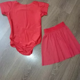 купальник для танцев