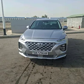 Hyundai Santa Fe 2020