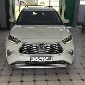 Toyota Highlander 2020