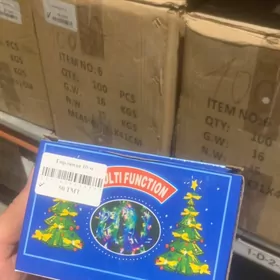 Girlýanda Grilýanda Гирлянда