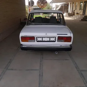 Lada 2107 2000