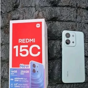 Redmi 15C 8/256