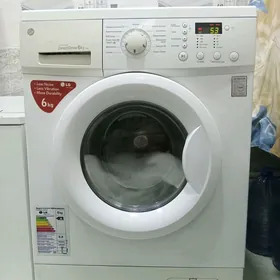 Kir maşin LG_6_kg D.D motor