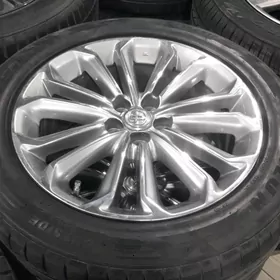 R17 carolla diska bolan