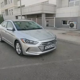 Hyundai Elantra 2017