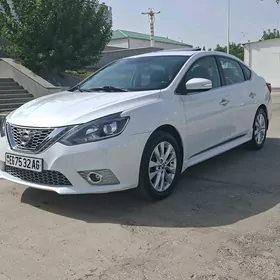 Nissan Sentra 2017
