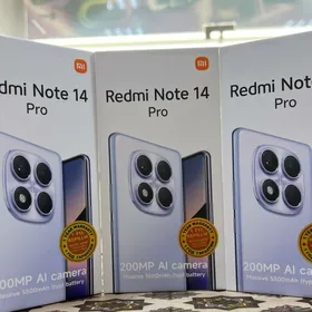 redmi not 14pro kredit