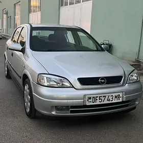 Opel Astra 2000