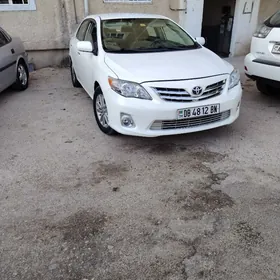 Toyota Corolla 2008