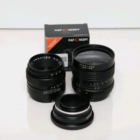 Комплект объективов для Nikon