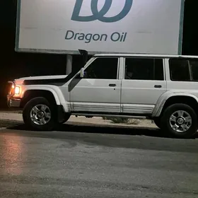 Nissan Patrol 1997