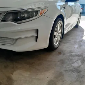 Kia Optima 2017