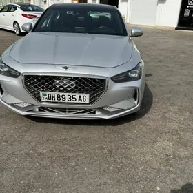 Genesis G70 2019