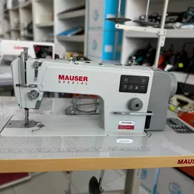 Mauser Jukky sapak kesyan