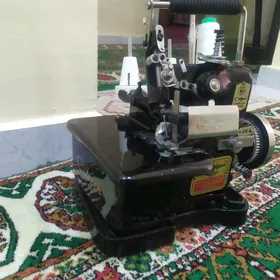 overlok maşyn