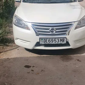 Nissan Sentra 2014