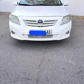 Toyota Corolla 2008