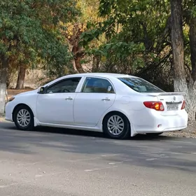Toyota Corolla 2008