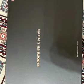 Xiaomi 5Pro 12.4 8GB-256GB