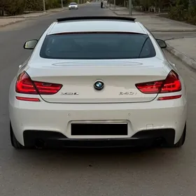 BMW 640M 2016