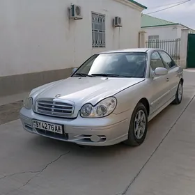 Hyundai Sonata 2005