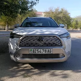 Toyota Corolla Cross 2022