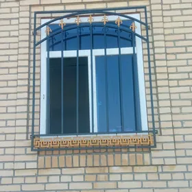 Айна решотка