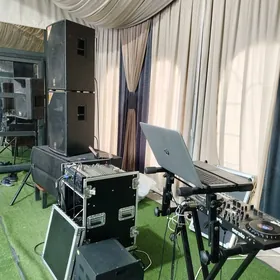 Toy hyzmaty Dj hyzmaty