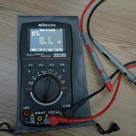 Miltimeter osilograf осциллогр