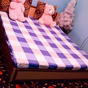 Spalni 2 sany ayyjyk bilen