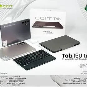 Planset CCIT Tab 15 Ultra