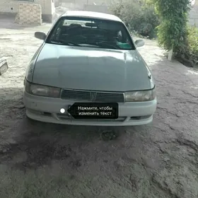 Toyota Mark II 1993