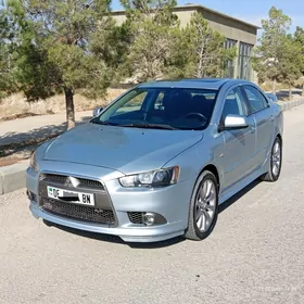 Mitsubishi Lancer Evolution 2009