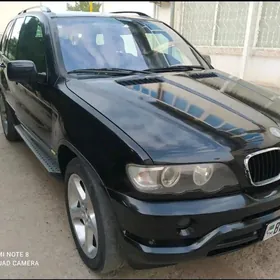 BMW X5 2002