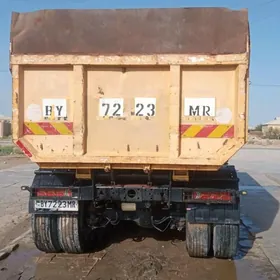 Kamaz 5511 2014