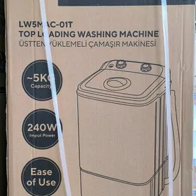 POL AWTAMAT KIR MAŞYN 5KG TÄZE