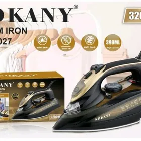 SOKANY TÄZE GELEN ÜTÜK 3200W
