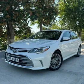 Toyota Avalon 2016