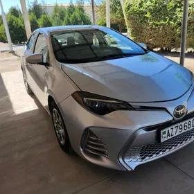 Toyota Corolla 2018