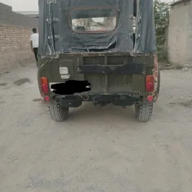 UAZ 469 1980