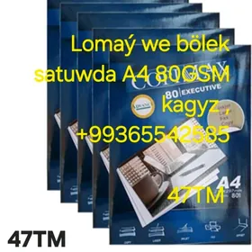 Kagyz A4
