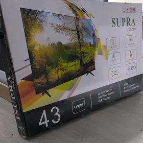 TELEWIZOR SUPRA 43 LED TÄZE