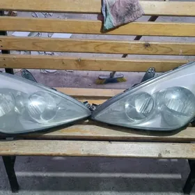 Lexus es300 fara morda