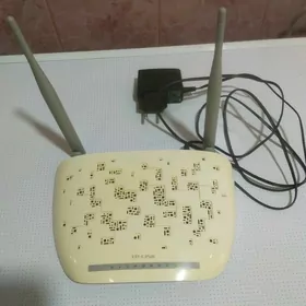 Роутер Wi-Fi  TP - LINK