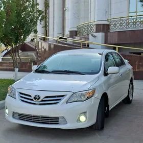 Toyota Corolla 2012