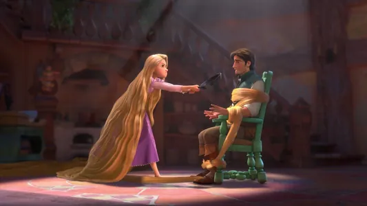Disney "Rapunseliň" kino görnüşiniň işlemegini dowam etdirer