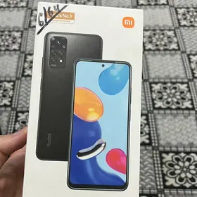 Redmi not 11 karopga