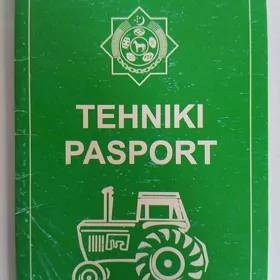 MTZ T-28 1989