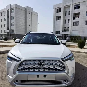 Toyota Corolla Cross 2023